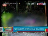 BP: 18-anyos na babae, patay sa pananaksak umano ng nobyo