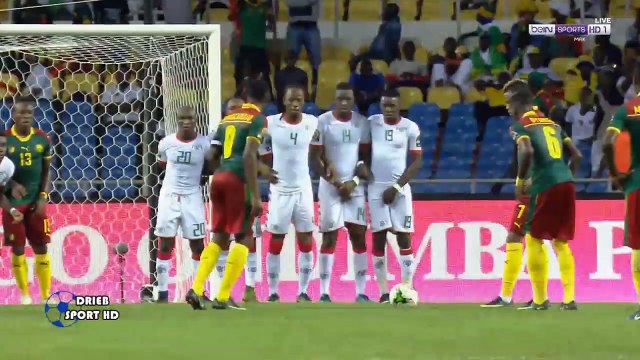 CAN 2017 : Burkina Faso - Cameroun