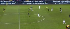 Ivan Perisic Goal - Inter vs Chievo 2-1 ( Serie A 2017 HD )