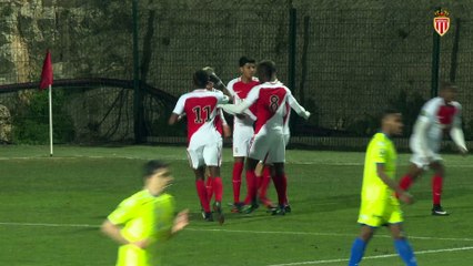 CFA : AS Monaco 3-2 Fréjus Saint-Raphaël