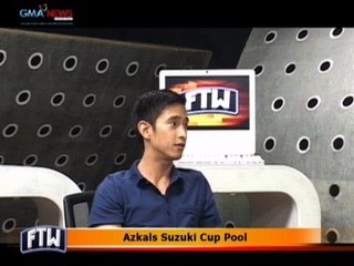 FTW: Azkals Suzuki Cup Pool