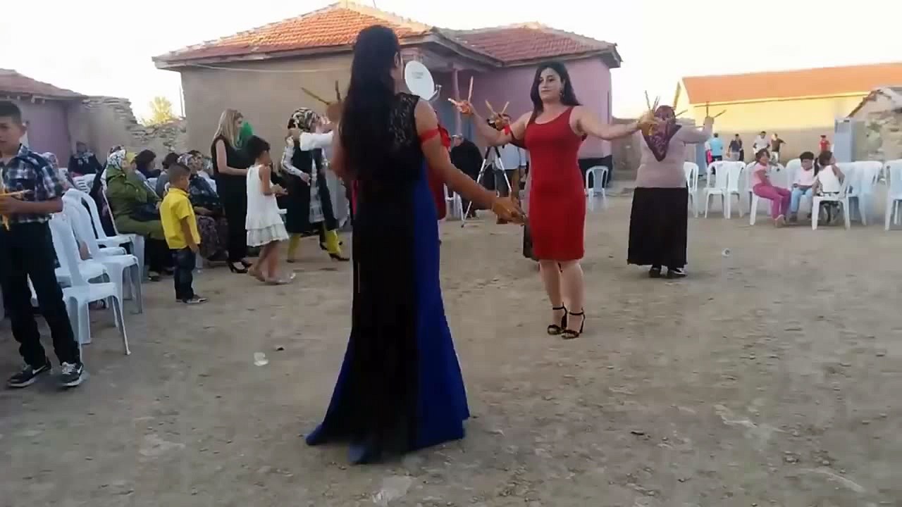 Emirdağ Eşrefli Köyü Kaşık Oyunu