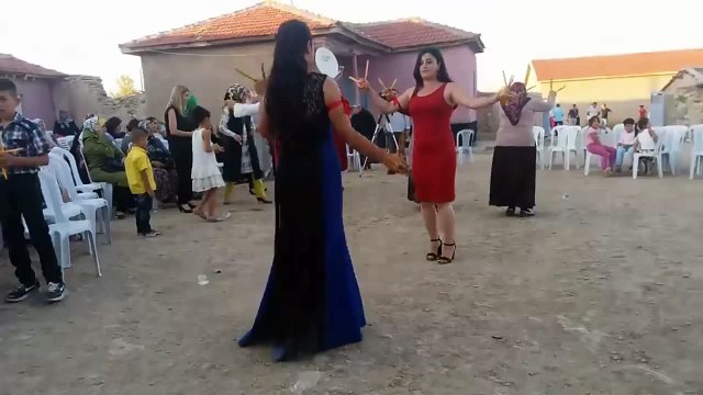 Emirdağ Eşrefli Köyü Kaşık Oyunu