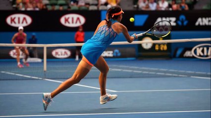 dünyanın en güzel Kadın Tenisçileri 2015