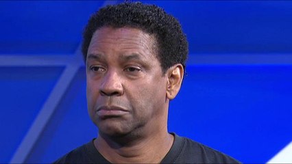 Denzel Washington makes his divisional round picks