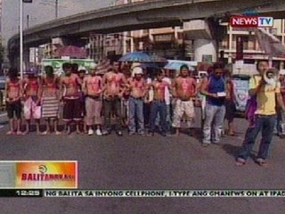 BT: Kilusan ng Maralitang Pilipino, nanawagan ng palayain si Rep. Gloria Arroyo