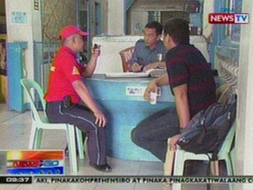 NTG: Tauhan ng DILG na nanakit umano ng isang MMDA constable, kakasuhan ng criminal direct assault