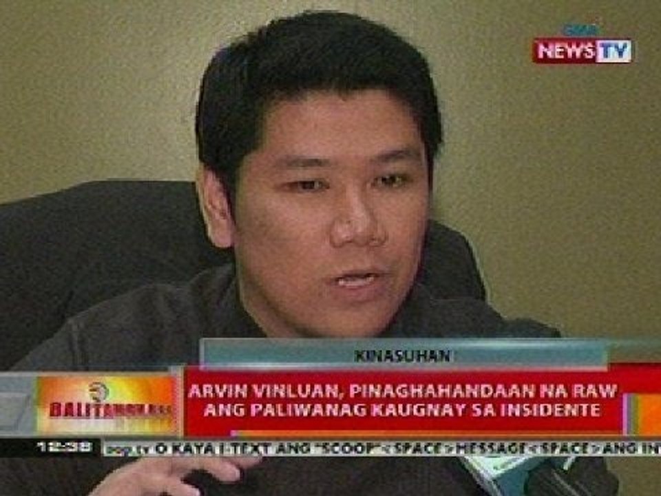 BT: DILG employee na nanakit ng MMDA constable, pinagpa paliwanag ng DILG