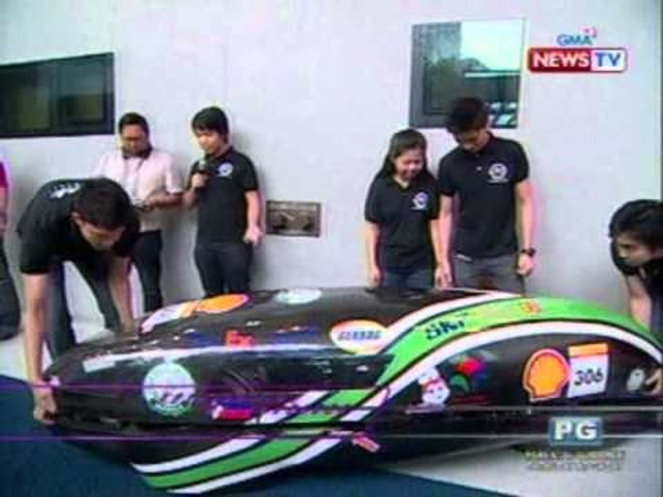 TWAC: Energy-efficient vehicles