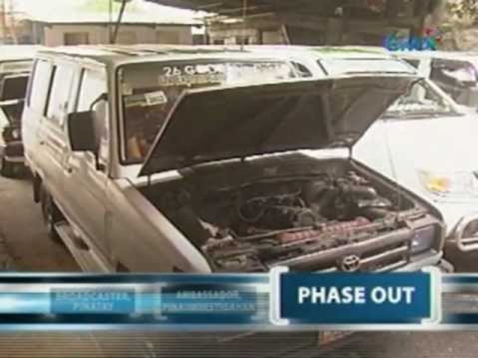 Saksi:  Alamin kung anong mga UV Express ang pinapa-phaseout na ng LTFRB