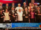 NTG: GMA Network at iba't ibang respetadong organisasyon, nagsanib-pwersa para sa Eleksyon 2013