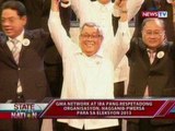 GMA Network at iba pang respetadong organisasyon, nagsanib-pwersa para sa eleksyon 2013