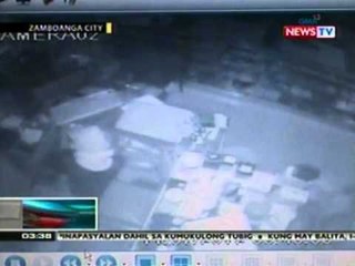 BP: Remittance center at katabing tindahan, nilooban