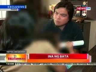 BT: 2-anyos na batang babae, na-huli cam na nahulog sa isang dike