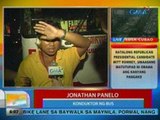 UB: Konduktor ng bus, kinuyog ng mga sakay ng nabangga nilang motorsiklo sa QC