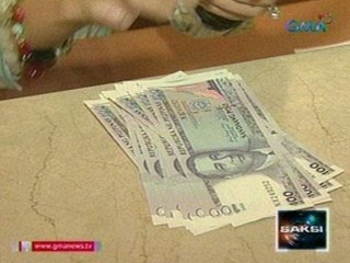 Saksi: Paglakas ng piso, nakakaapekto raw sa mga industriya ng export at BPO