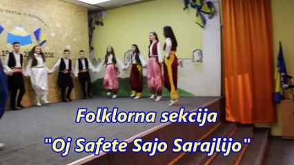 Folklor, Oj Safete Sajo