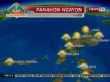 BT: Weather update as of 12:11 p.m. (Nov. 10, 2012)