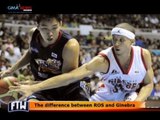 FTW: The difference between ROS and Ginebra