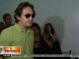 BT: Aktor na si Baron Geisler, inaresto matapos umanong suntukin ang kapitbahay