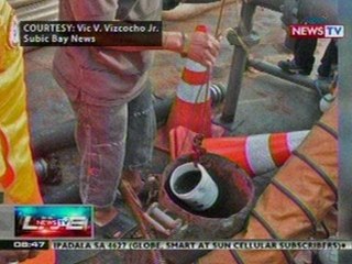 NTVL: Subic Health Chamber, nanawagan sa DENR na imbestigahan ang umano'y pagtatapon ng toxic waste