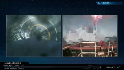 SpaceX retoma lançamentos com foguete Falcon 9