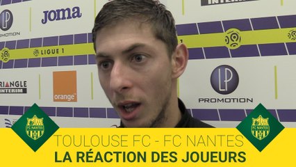 TFC-FCN : la réaction des joueurs