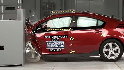 Car Crash & Accidents Tests - Chevrolet Nissan Mazda Fiat & More