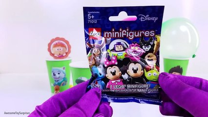 Nickelodeon Paw Patrol Balloon Popping Ryder Zuma Play-Doh Candy Toy Surprise Cups! Learn Colors!