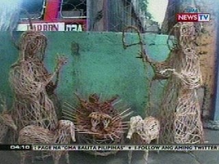 BP: Mga abot-kaya at recycled na Christmas decor