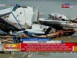 BT: Resulta ng imbestigasyon ng CAAP sa pagbagsak ng eroplano ni Sec. Robredo, ilalahad ni PNoy