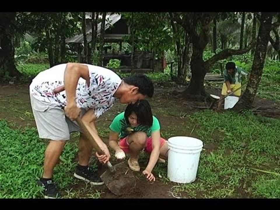 'Weekend Getaway' celebrates Weekend Warrior's 18th birthday in Liliw, Laguna