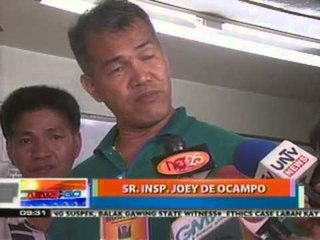 NTG: Brgy. Tanod, umamin sa pagnanakaw at pagpatay sa mag-ina at kasambahay sa Sta. Cruz, Manila