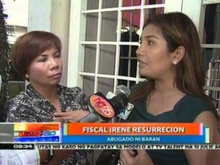 NTG: QC RTC, ininspeksyon ang bahay ng mga Marzan sa Quezon city