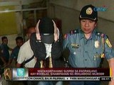 24 Oras: Magkasintahang suspek sa pagpaslang kay Rodelas, sinampahan ng reklamong murder