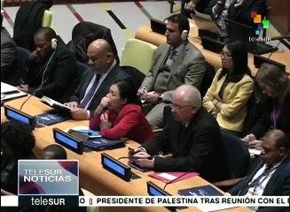 Ecuador asume la presidencia del G77 + China