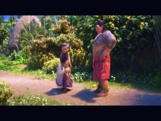 Moana Full HD Türkçe Dublaj İzle