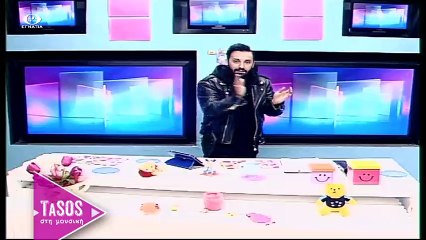 Τασος στη Μουσικη 15-01-17