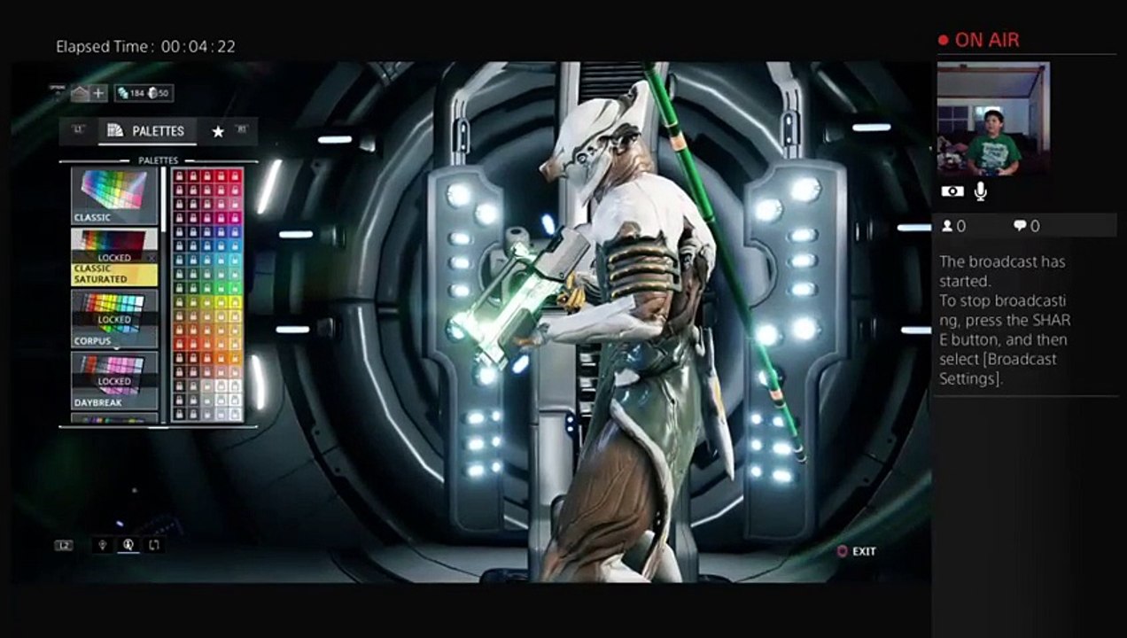 MightyMarcus83's Live PS4 Broadcast (11)