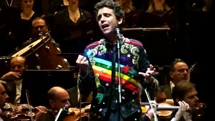 Mika @ Firenze 2016 - Happy Ending