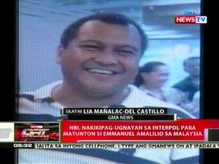 May-ari ng kumpanyang nasa likod ng bilyong pisong investment scam, nasa Malaysia na, ayon sa NBI
