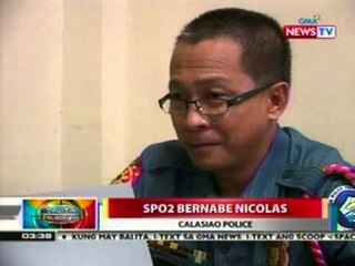 BP: Computer shop, nilooban; P200,000 halaga ng computer, natangay