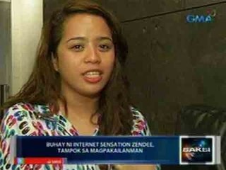 Saksi: Buhay ni internet sensation Zendee, itatampok sa 'Magpakailanman'