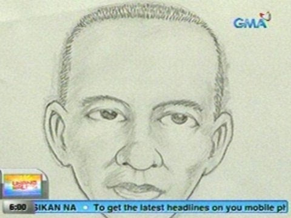 UB: Artist's sketch ng 2 pinaghahanap na suspek sa pagpatay kay Julie Ann Rodelas, inilabas na