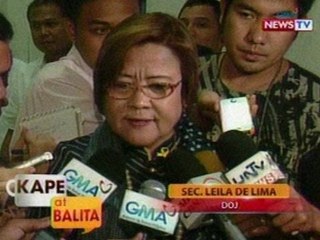 KB: Task force para imbestigahan ang umano'y investment scam ng Aman Futures Group, binuo ng DOJ