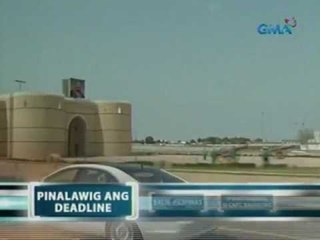Palugit sa pagbabayad ng blood money ng pamilya ng OFW na nasa death row sa Saudi, pinalawig pa