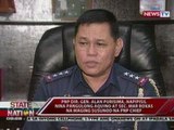 SONA: PNP Dir. Purisima, napipisil nina PNoy at Mar Roxas na maging susunod na PNP chief