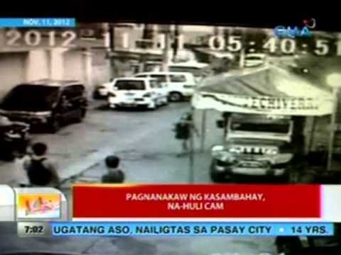 UB: Kasambahay, nahuli sa entrapment operation matapos umanong pagnakawan ang amo