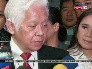 SONA: 10 partylist groups, 'di binigyan ng accreditation ng COMELEC para sumabak sa Eleksyon 2013