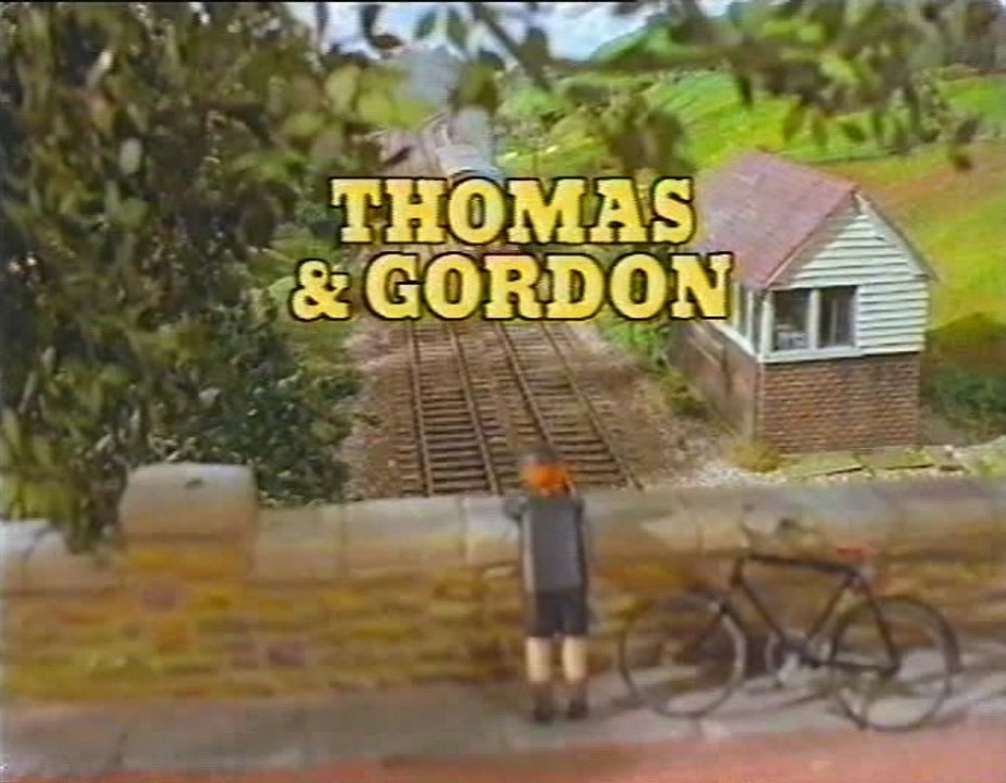Thomas and Gordon (UK)
